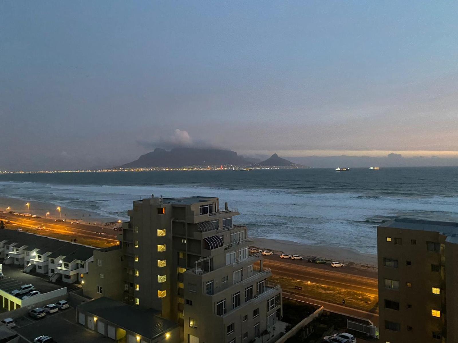 Apartament B1001 Ocean View Bloubergstrand Zewnętrze zdjęcie