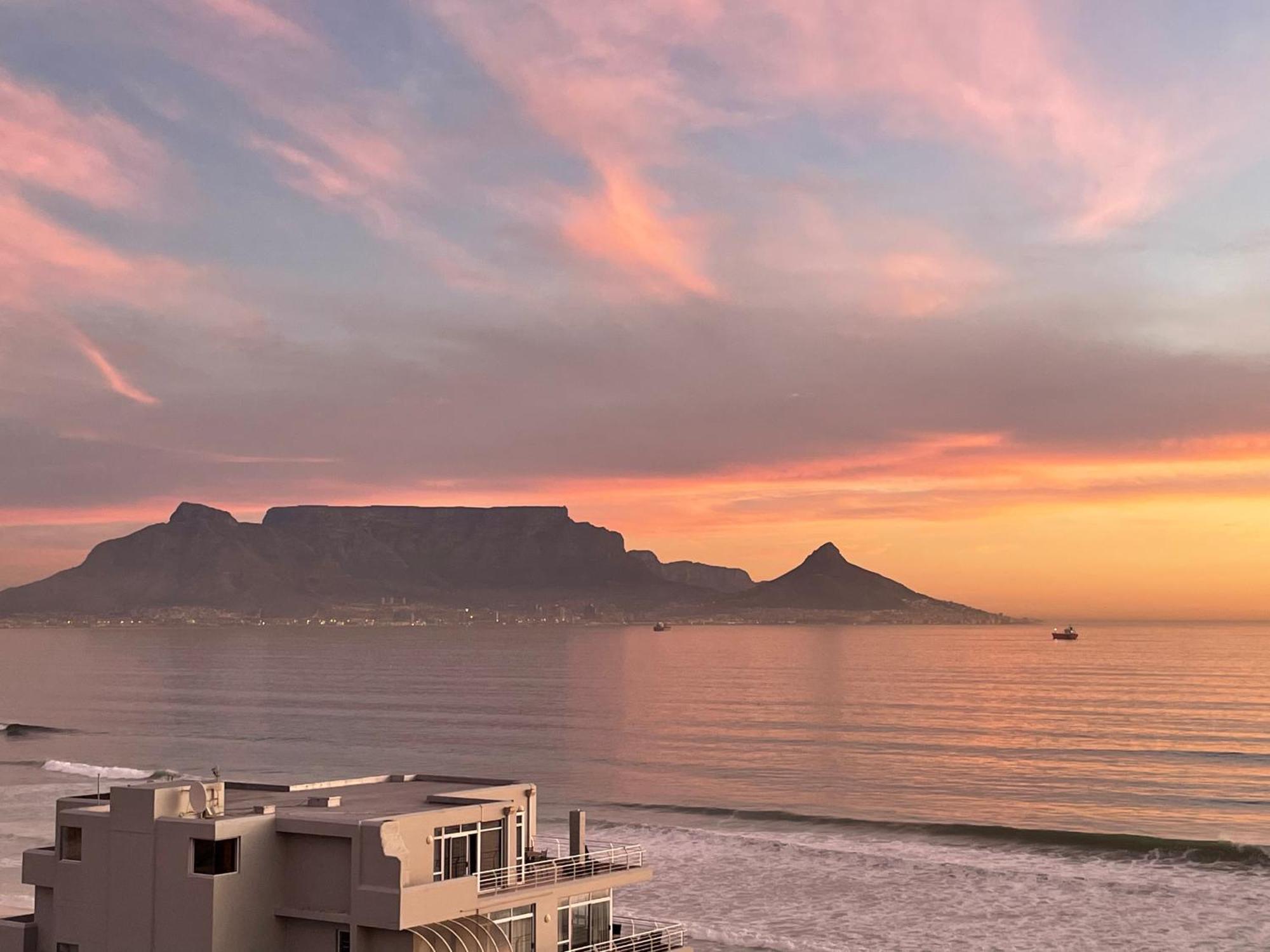 Apartament B1001 Ocean View Bloubergstrand Zewnętrze zdjęcie