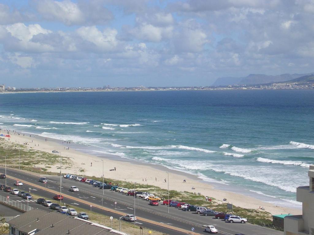 Apartament B1001 Ocean View Bloubergstrand Zewnętrze zdjęcie